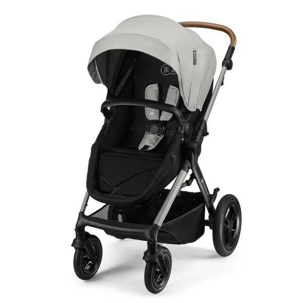 Kočík Kinderkraft Moov 2 XL Air 3v1 Farba: Grey