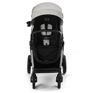 Kočík Kinderkraft Moov 2 XL Air 3v1 Farba: Grey