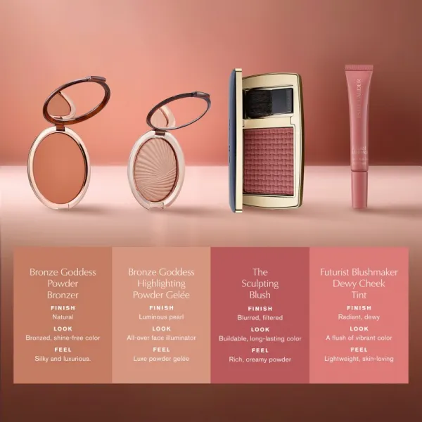 Estée Lauder Futurist Blushmaker krémová lícenka odtieň Elevator Smile 10 ml