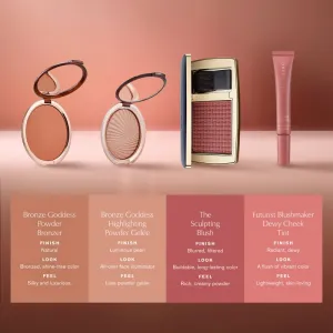 Estée Lauder Futurist Blushmaker krémová lícenka odtieň Elevator Smile 10 ml