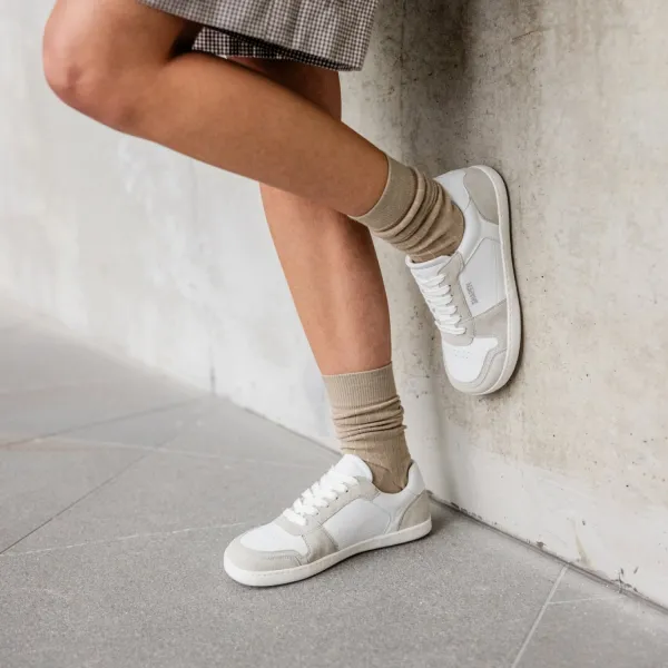 Barefoot tenisky RE:WIND White