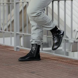 Barefoot čižmy MAVERICK Black