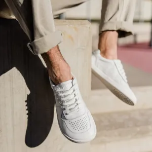 Barefoot tenisky FLOWIN White & Grey
