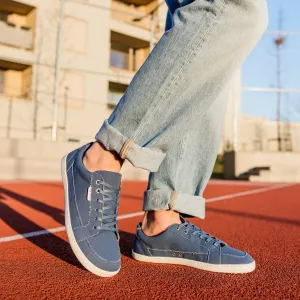 Barefoot tenisky VIBIN Indigo Vegan