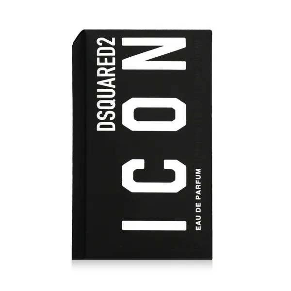 Dsquared2 Icon Pour Homme parfumovaná voda pre mužov 50 ml