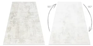 Koberec DUKE 51374 krémový, vintage / strapce