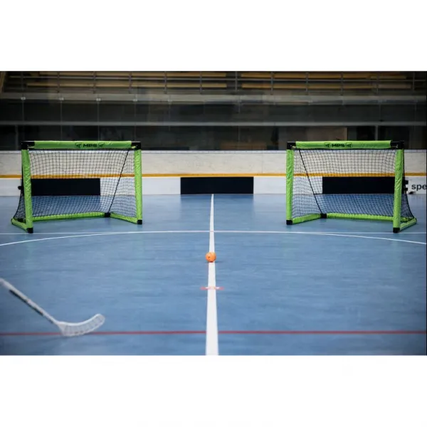 Florbalová bránka MPS Foldable goal 90 x 60 x 60 cm