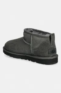 Semišové snehule UGG Classic Ultra Mini