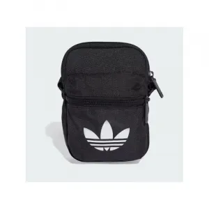 Malá taška cez rameno ADIDAS Adicolor FB black white