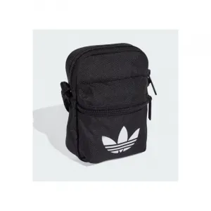Malá taška cez rameno ADIDAS Adicolor FB black white