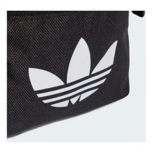 Malá taška cez rameno ADIDAS Adicolor FB black white