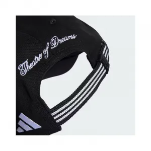 Šiltovka ADIDAS Manchester United Baseball Cap black white