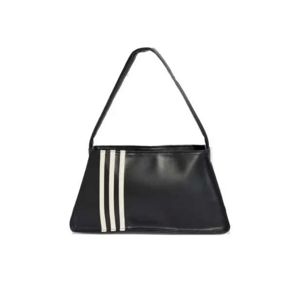 Dámska kabelka ADIDAS ORIGINALS Outline Trefoil Shoulder Bag black