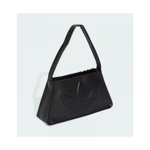 Dámska kabelka ADIDAS ORIGINALS Outline Trefoil Shoulder Bag black