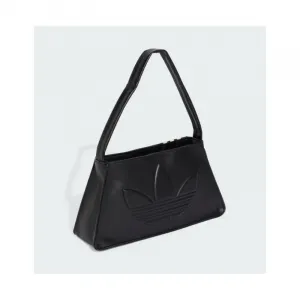 Dámska kabelka ADIDAS ORIGINALS Outline Trefoil Shoulder Bag black