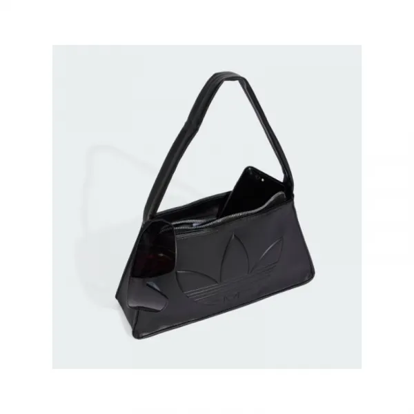 Dámska kabelka ADIDAS ORIGINALS Outline Trefoil Shoulder Bag black