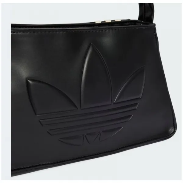 Dámska kabelka ADIDAS ORIGINALS Outline Trefoil Shoulder Bag black