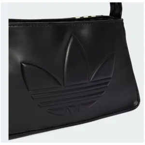 Dámska kabelka ADIDAS ORIGINALS Outline Trefoil Shoulder Bag black
