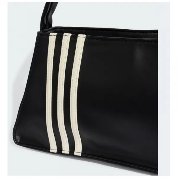 Dámska kabelka ADIDAS ORIGINALS Outline Trefoil Shoulder Bag black