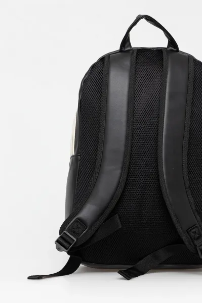 Batoh ADIDAS ORIGINALS Outline Trefoil Backpack black