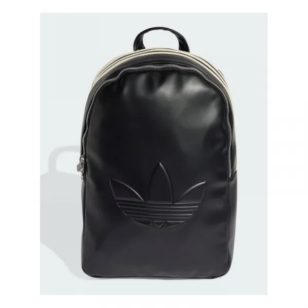 Batoh ADIDAS ORIGINALS Outline Trefoil Backpack black