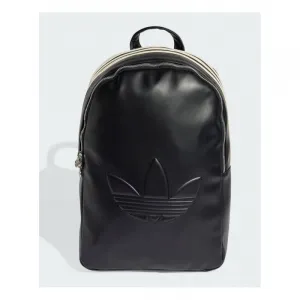 Batoh ADIDAS ORIGINALS Outline Trefoil Backpack black