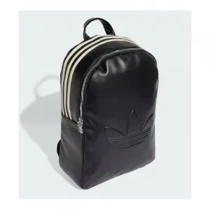 Batoh ADIDAS ORIGINALS Outline Trefoil Backpack black
