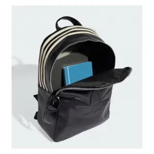 Batoh ADIDAS ORIGINALS Outline Trefoil Backpack black