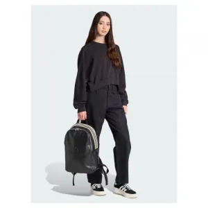 Batoh ADIDAS ORIGINALS Outline Trefoil Backpack black