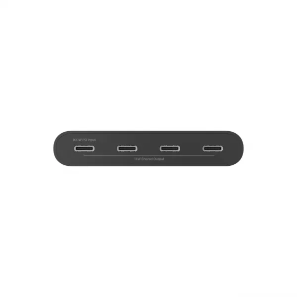 Belkin USB-C to 4-Port USB-C Hub