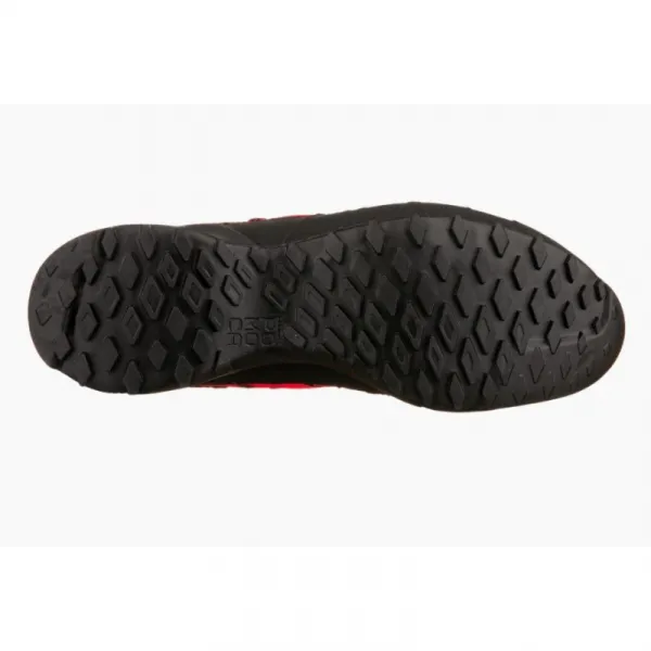 Dámska nízka turistická obuv SALEWA Wildfire 2 W fluo coral black
