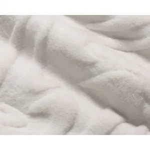 Dámska kabelka NIKE Faux Fur Slouchy Bag phantom phantom