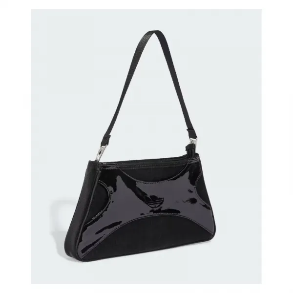 Dámska taška cez rameno ADIDAS ORIGINALS Clutch Shoulder Bag black