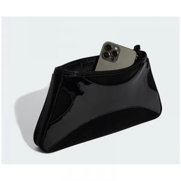 Dámska taška cez rameno ADIDAS ORIGINALS Clutch Shoulder Bag black