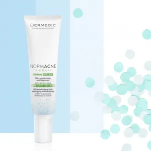 Dermedic Normacne Therapy hydratačný krém na aknóznu pleť 40 ml