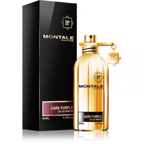 Montale Dark Purple parfumovaná voda pre ženy 50 ml