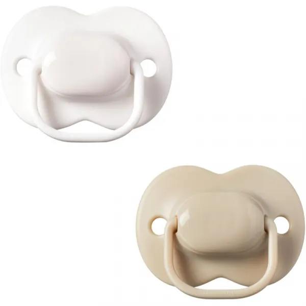 Tommee Tippee Cherry Latex 0-6 m cumlík 2 ks