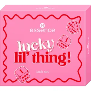 essence lucky lil' thing! look set darčeková sada