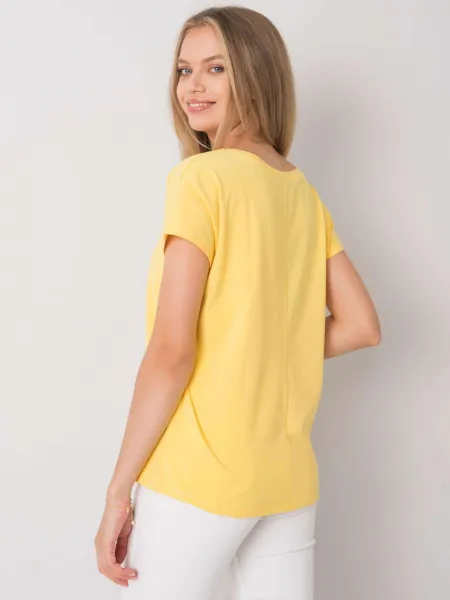 T-shirt-RV-TS-4832.01P-yellow
