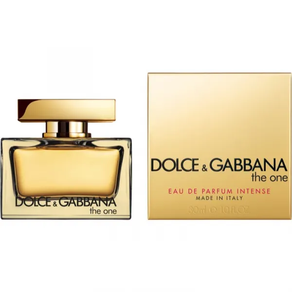 Dolce&Gabbana The One Eau de Parfum Intense parfumovaná voda intense pre ženy 30 ml