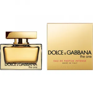 Dolce&Gabbana The One Eau de Parfum Intense parfumovaná voda intense pre ženy 30 ml