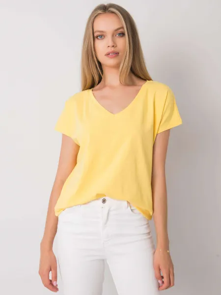 T-shirt-RV-TS-4832.01P-yellow