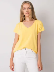 T-shirt-RV-TS-4832.01P-yellow