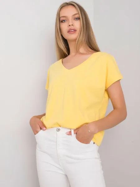 T-shirt-RV-TS-4832.01P-yellow
