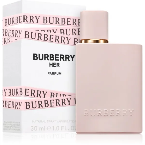 Burberry Her Parfum parfém pre ženy 30 ml