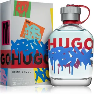 Hugo Boss KRINK X HUGO parfumovaná voda pre mužov 125 ml
