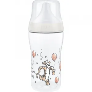 NUK Perfect Match Disney fľaša s kontrolou teploty Tiger 3m+ 260 ml