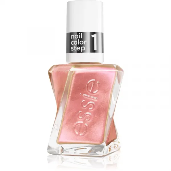 essie Liquid Diamonds lak na nechty s gélovým efektom odtieň 567 Frost Yourself 13.5 ml
