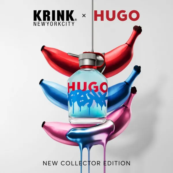 Hugo Boss KRINK X HUGO parfumovaná voda pre mužov 75 ml