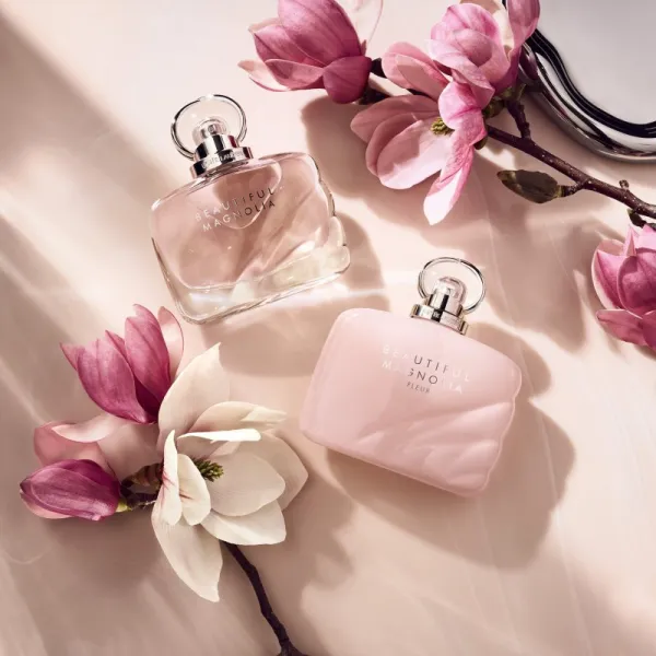 Estée Lauder Beautiful Magnolia Fleur parfumovaná voda pre ženy 10 ml
